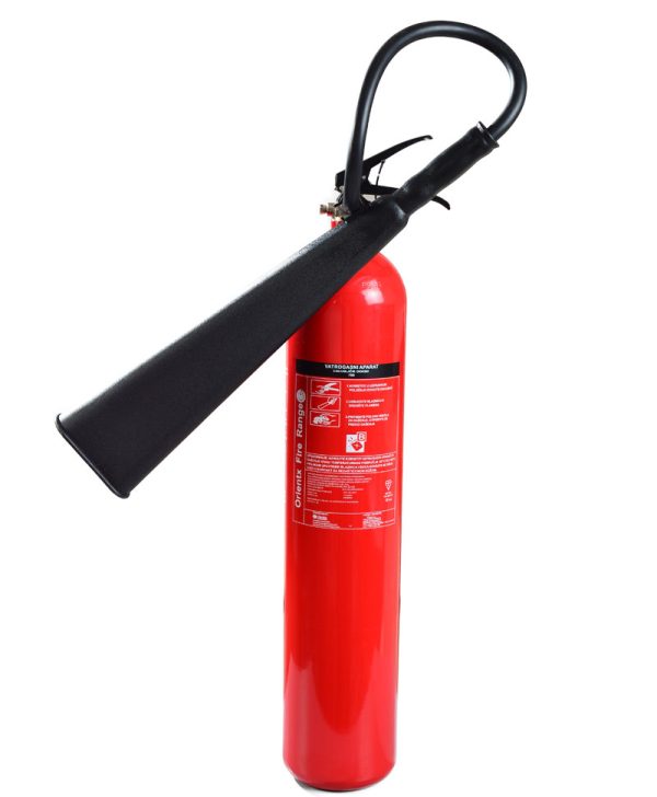 Vatrogasni aparat CO2, 5KG