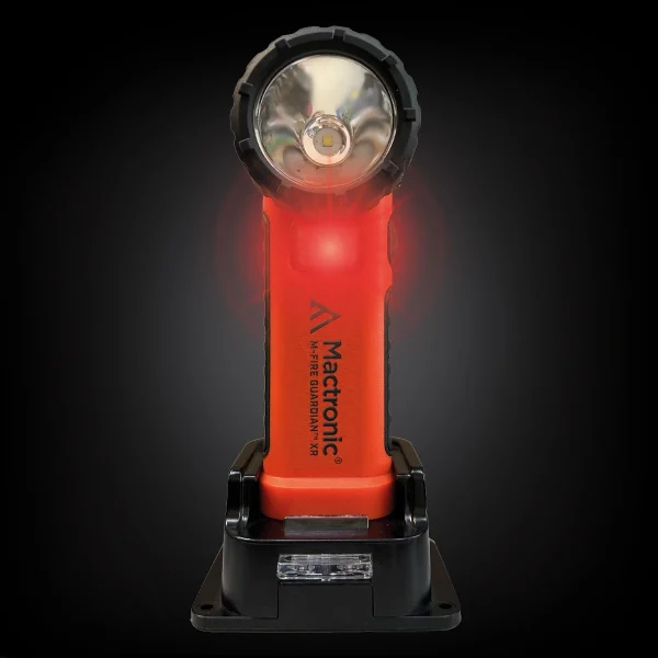 M-FIRE GUARDIAN XR ATEX right-angle flashlight, 240 lm