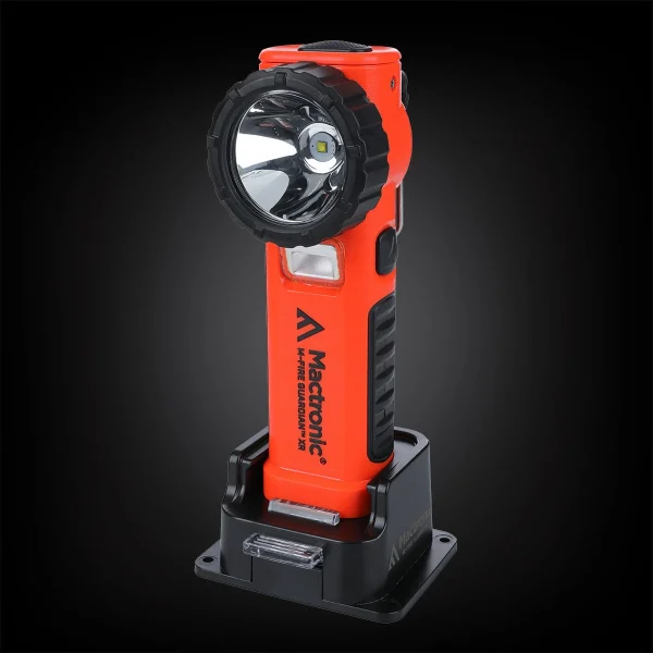 M-FIRE GUARDIAN XR ATEX right-angle flashlight, 240 lm - Image 2
