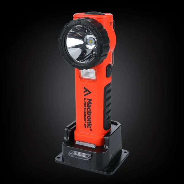 M-FIRE GUARDIAN XW ATEX right-angle flashlight, 240 lm - Image 5