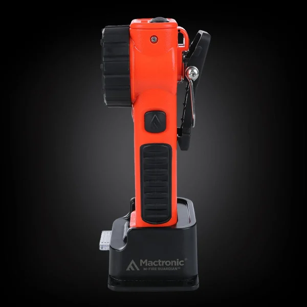 M-FIRE GUARDIAN XR ATEX right-angle flashlight, 240 lm - Image 3