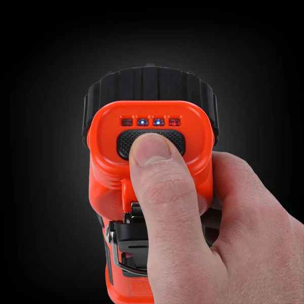 M-FIRE GUARDIAN XW ATEX right-angle flashlight, 240 lm - Image 3