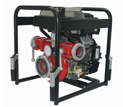 Motopumpa za gašenje požara s dvije izlazne cijevi – EFP-900-6-2D