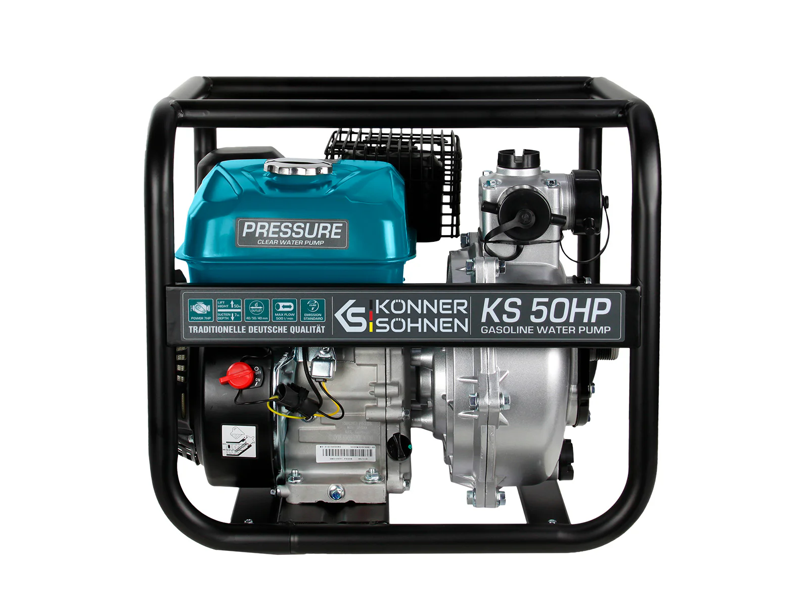 Motorna pumpa KS 50HP