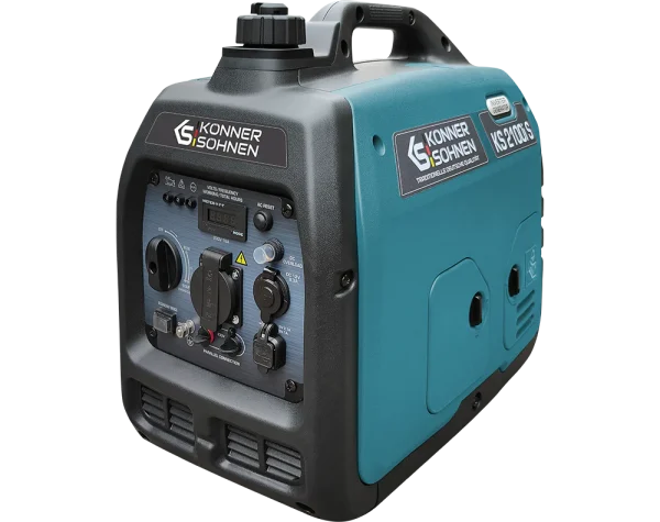 Inverter generator KS 2100i S 2 kW