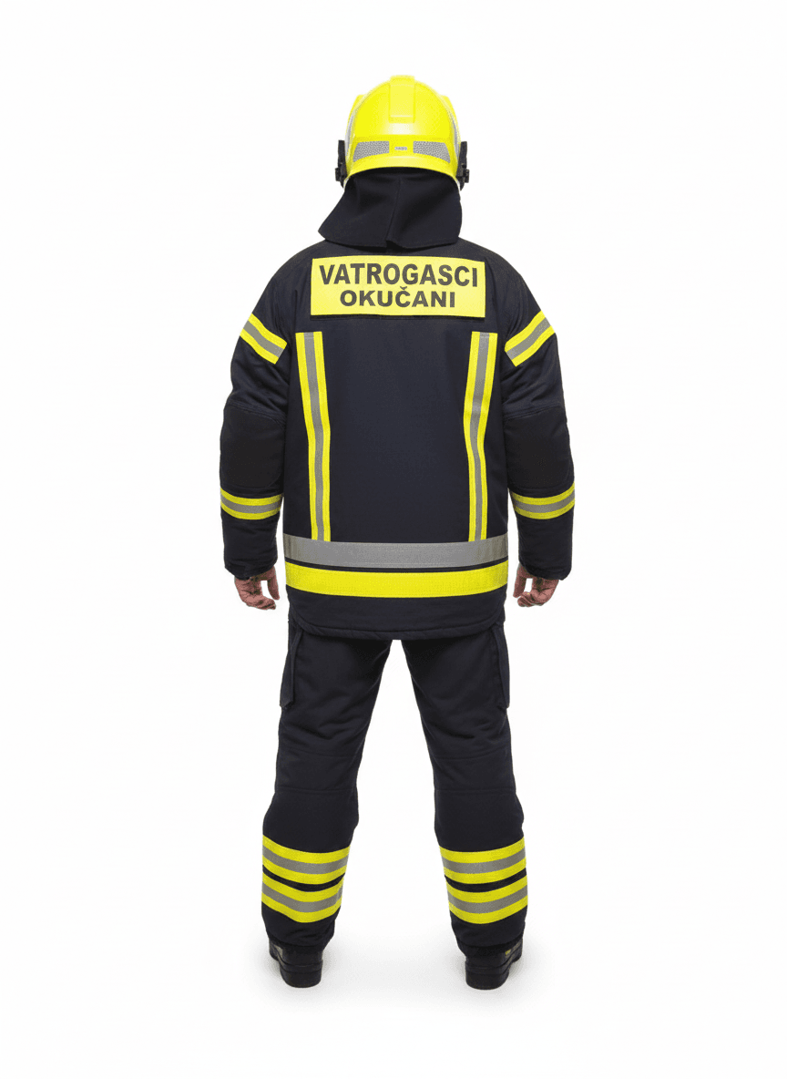 FHR 008 MAX PL/M EN 469 (dostupno i u Navy blue boji) - Slika 3