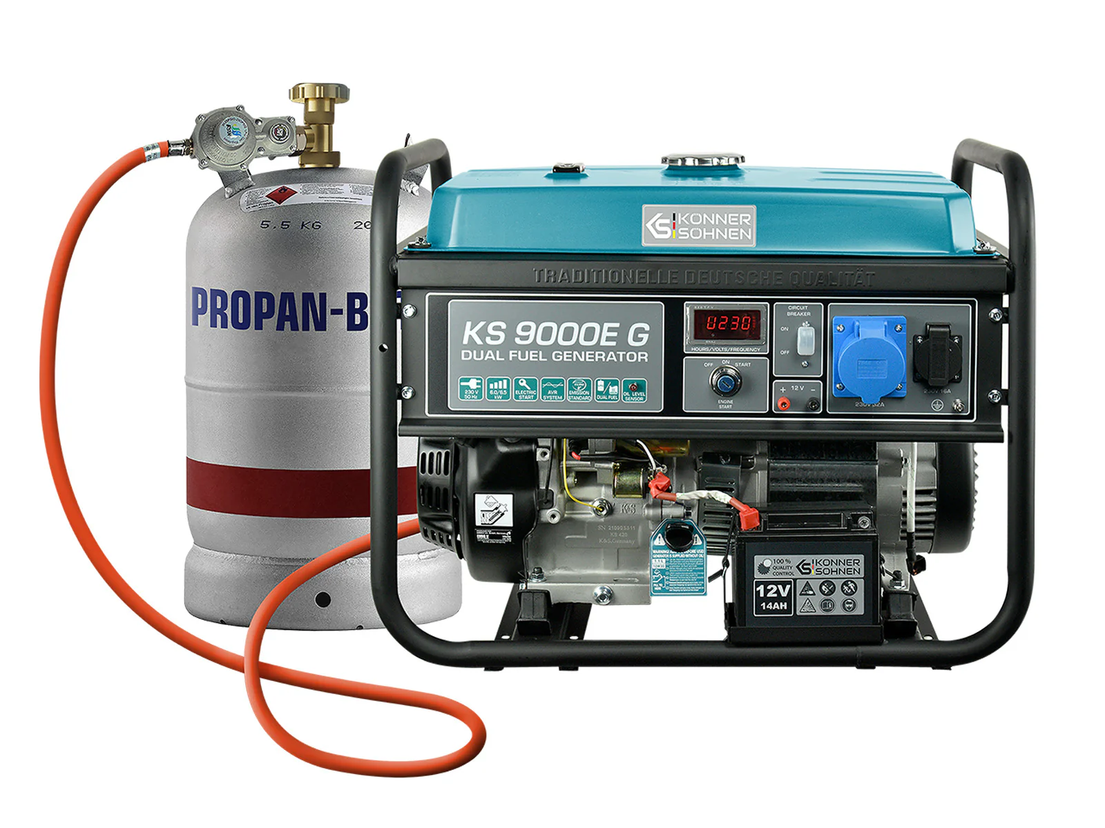 KS 9000EG RF Protection.webp