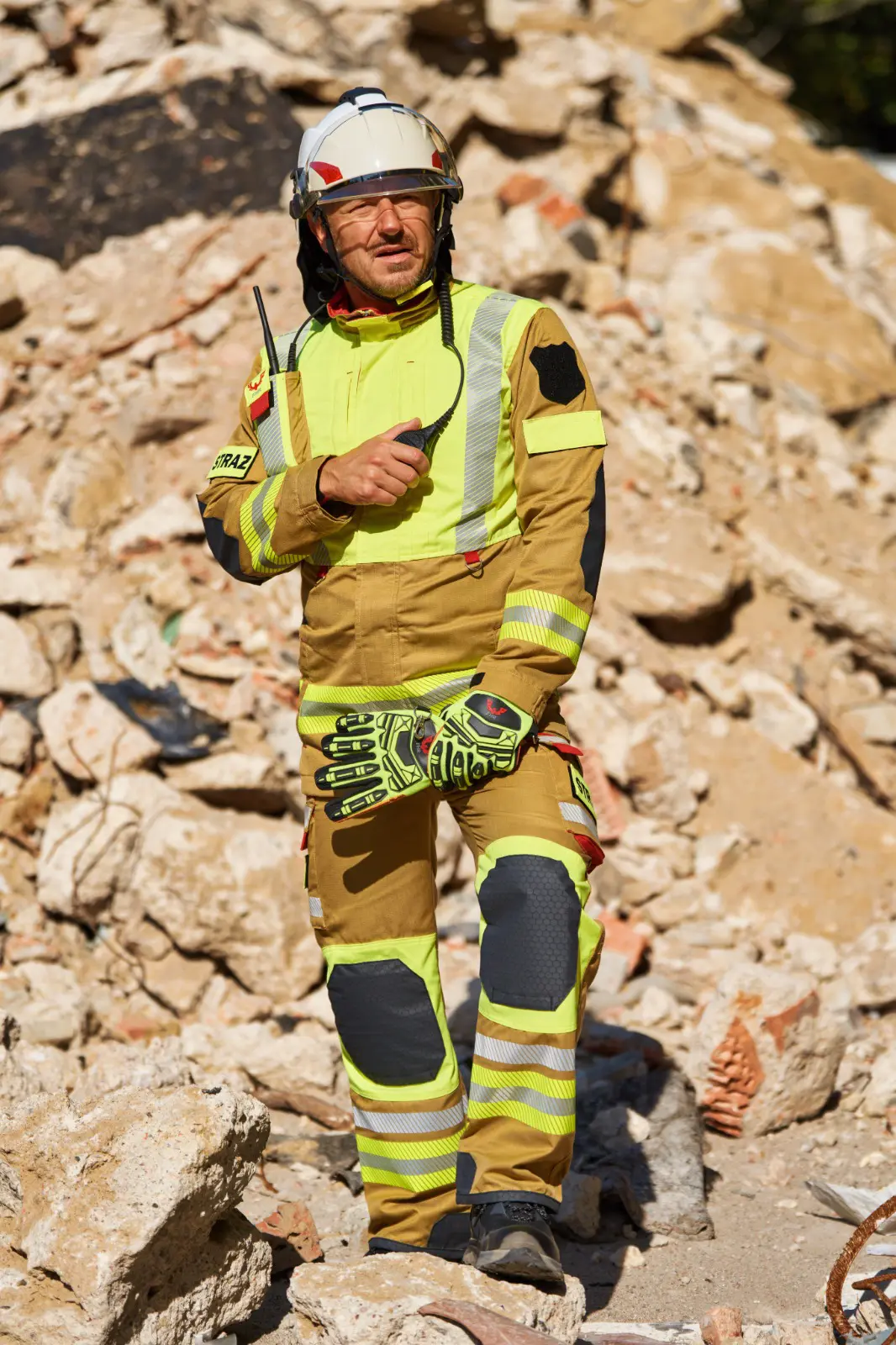 FHR 019 Odijelo za tehničke intervencije - Slika 3