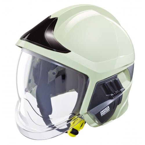 Strukturna vatrogasna kaciga MSA Gallet F1XF (EN 443) - Slika 3