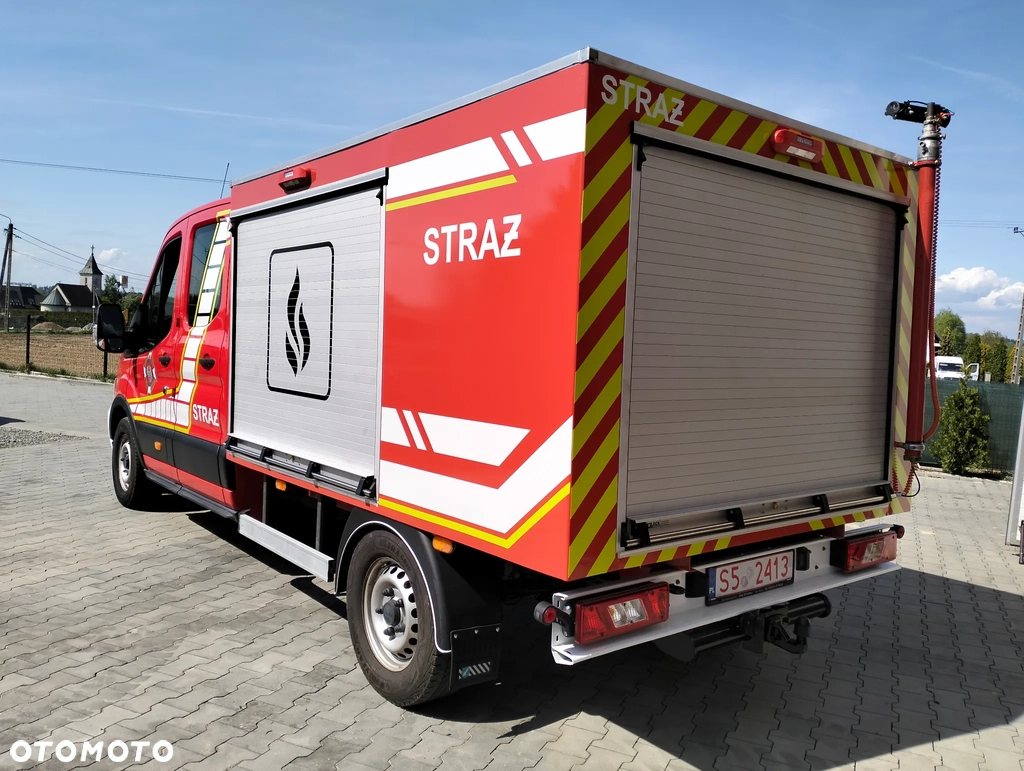 Ford Transit 2.0 TDCi (2018.) – Lagano vatrogasno vozilo - Slika 2