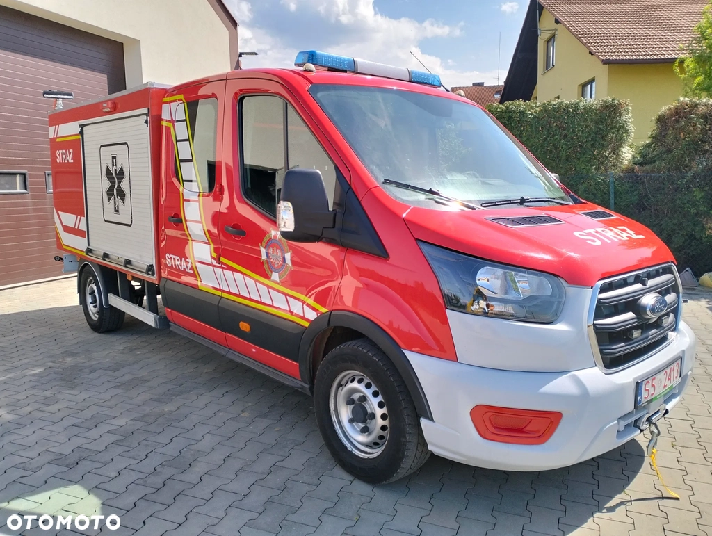 Ford Transit 2.0 TDCi (2018.) – Lagano vatrogasno vozilo - Slika 3