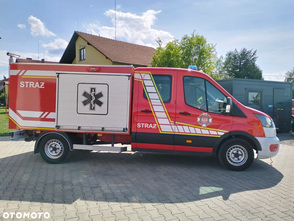 Ford Transit 2.0 TDCi (2018.) – Lagano vatrogasno vozilo - Slika 4