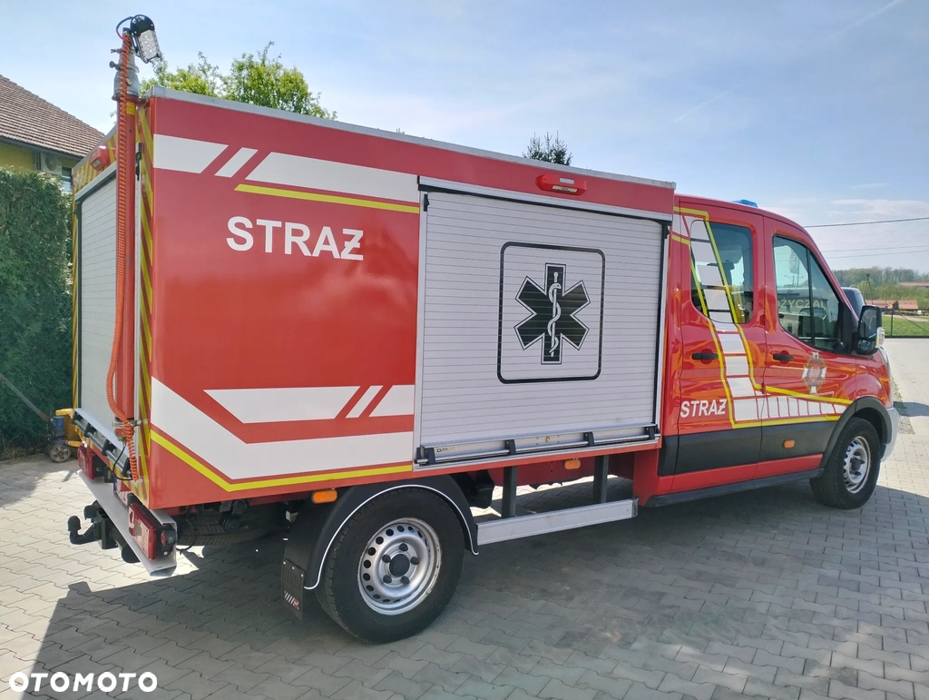 Ford Transit 2.0 TDCi (2018.) – Lagano vatrogasno vozilo - Slika 5