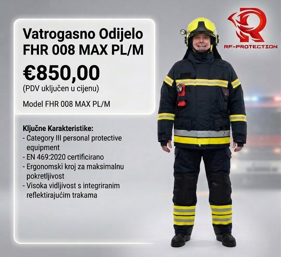 Intervencijsko odijelo FHR