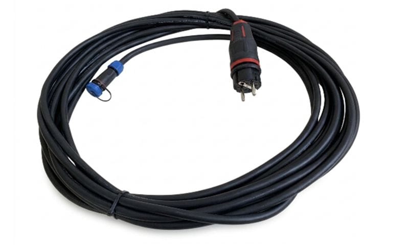 Linijska LED rasvjeta za šatore i mobilne taktičke baze - Slika 2