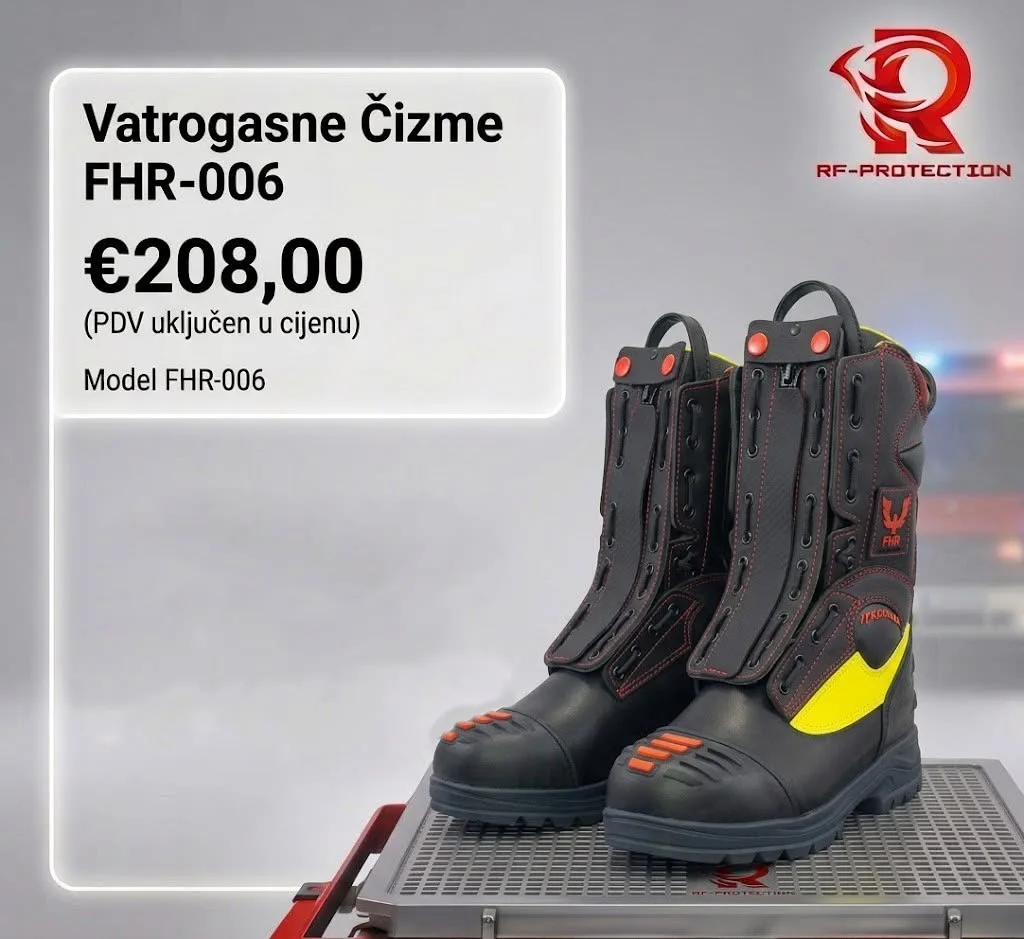Vatrogasne čizme